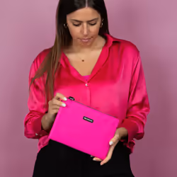 SBS CMHANDBAGF sac à main et sac en bandoulière Fuchsia Femme
