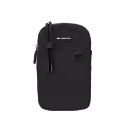 SBS CMSMARTBAGK, Femme, Sac à main, 1 pochettes, 2 pochettes, Noir, Monochromatique