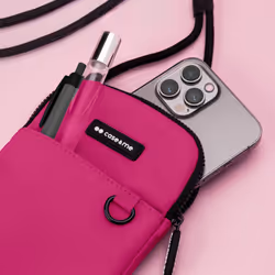 SBS CMSMARTBAGF sac à main et sac en bandoulière Fuchsia Femme