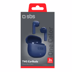 SBS One Color Bleu