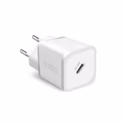 SBS TETRGAN1C20W, Intérieure, Secteur, Blanc