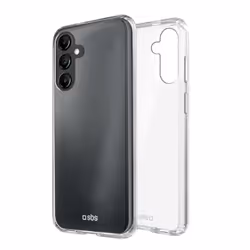 SBS TESKINSAA144GT coque de protection pour téléphones portables 16,8 cm (6.6") Housse Transparent - Vue supplémentaire 2
