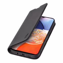 SBS Wallet Lite, Étui avec portefeuille, Samsung, Galaxy A14, Galaxy A14 5G, 16,8 cm (6.6"), Noir