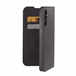 SBS Wallet Lite 6.6" Étui avec portefeuille Noir