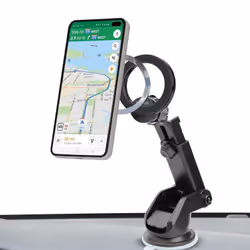 SBS TESUPMAGRINGEXT support Support actif Mobile/smartphone Noir - Vue supplémentaire 2