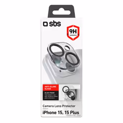 SBS TECAMGLIP15K smartphone et accessoire pour téléphones portables Cache objectif - Vue supplémentaire 3