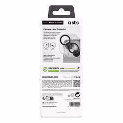SBS TECAMGLIP15K smartphone et accessoire pour téléphones portables Cache objectif - Vue supplémentaire 4