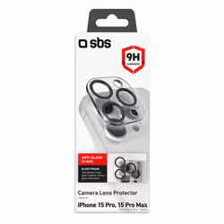 SBS TECAMGLIP15PK smartphone et accessoire pour téléphones portables Cache objectif