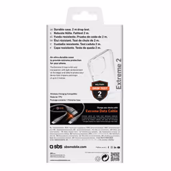 SBS TEUNBKEX2IP1561P 6.1" Housse Transparent