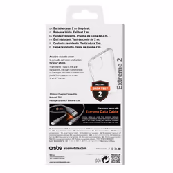 SBS TEUNBKEX2IP1567 6.7" Housse Transparent