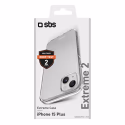 SBS TEUNBKEX2IP1567 6.7" Housse Transparent - Vue supplémentaire 4