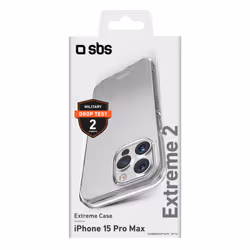 SBS TEUNBKEX2IP1567P 6.7" Housse Transparent