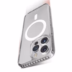 SBS TEEXMAGIP1561PT, Housse, Apple, iPhone 15 Pro, 15,5 cm (6.1"), Transparent