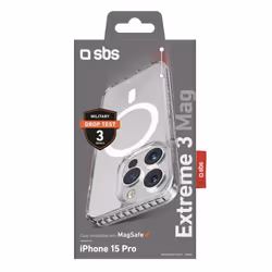 SBS TEEXMAGIP1561PT 6.1" Housse Transparent