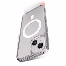 SBS Extreme Mag, Housse, Apple, iPhone 15, 15,5 cm (6.1"), Transparent