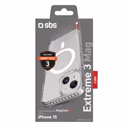 SBS Extreme Mag 6.1" Housse Transparent