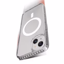 SBS TEEXMAGIP1567T, Housse, Apple, iPhone 15 Plus/14 Plus, 17 cm (6.7"), Transparent
