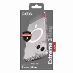 SBS TEEXMAGIP1567T 6.7" Housse Transparent