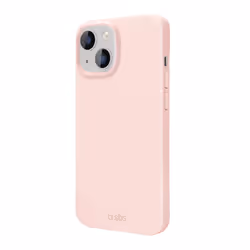 SBS TEINSTIP1561P, Housse, Apple, iPhone 15, 15,5 cm (6.1"), Rose