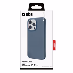 SBS TEINSTIP1561PB coque de protection pour téléphones portables 15,5 cm (6.1") Housse Bleu