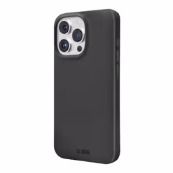 SBS TEINSTIP1561PK, Housse, Apple, iPhone 15 Pro, 15,5 cm (6.1"), Noir