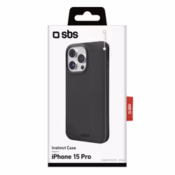 SBS TEINSTIP1561PK 6.1" Housse Noir - Vue supplémentaire 4