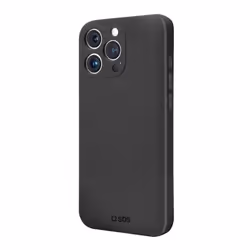 SBS TEINSTIP1567PK, Housse, Apple, iPhone 15 Pro Max, 17 cm (6.7"), Noir