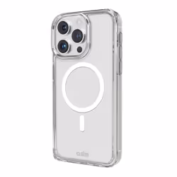 SBS TELIGMAGIP1561PT, Housse, Apple, iPhone 15 Pro, 15,5 cm (6.1"), Transparent