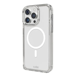 SBS TELIGMAGIP1561PT coque de protection pour téléphones portables 15,5 cm (6.1") Housse Transparent