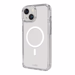 SBS TELIGMAGIP1561T, Housse, Apple, iPhone 15, 15,5 cm (6.1"), Transparent