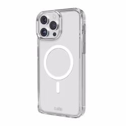 SBS TELIGMAGIP1567PT, Housse, Apple, iPhone 15 Pro Max, 17 cm (6.7"), Transparent