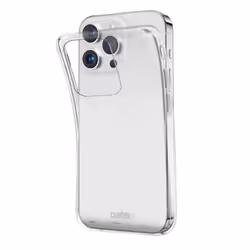 SBS TESKINIP1561PT, Housse, Apple, iPhone 15 Pro, 15,5 cm (6.1"), Transparent