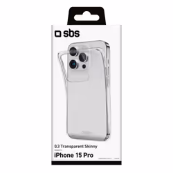 SBS TESKINIP1561PT 6.1" Housse Transparent