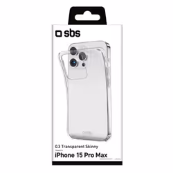 SBS TESKINIP1567PT 6.7" Housse Transparent