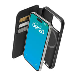 SBS TEBKMAGSFIP1561PK coque de protection pour téléphones portables 15,5 cm (6.1") Housse Noir