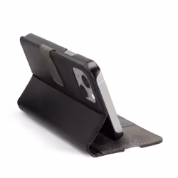 SBS TEBKWALIP1561K 6.1" Étui avec portefeuille Noir