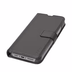 SBS TEBKWALIP1567K, Étui avec portefeuille, Apple, iPhone 15 Plus/14 Plus, 17 cm (6.7"), Noir