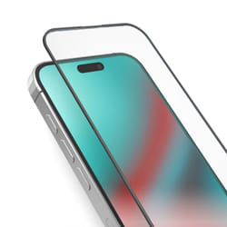 SBS TESCRFCIP1561P écran et protection arrière de téléphones portables Protection d'écran transparent Apple 1 pièce(s)