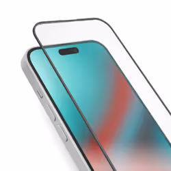 SBS TESCRFCIP1567, Apple, iPhone 15 Plus, Résistant aux chocs, Résistant aux impacts, Résistant aux rayures, Transparent, 1 p ...