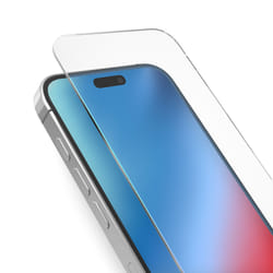SBS TESCRGLIP1561P écran et protection arrière de téléphones portables Protection d'écran transparent Apple 1 pièce(s)