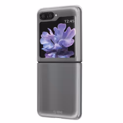 SBS TECOVSAZFLIP5T, Housse, Samsung, Z Flip 5, 17 cm (6.7"), Transparent