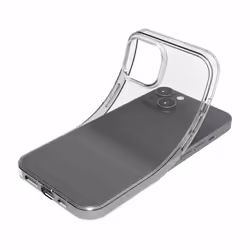 PURO PUIPC156103NUDETR coque de protection pour téléphones portables 15,5 cm (6.1") Housse Transparent