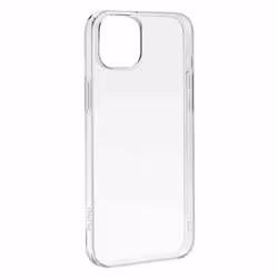 PURO PUIPC156703NUDETR, Housse, Apple, IPhone 15 Plus, 17 cm (6.7"), Transparent