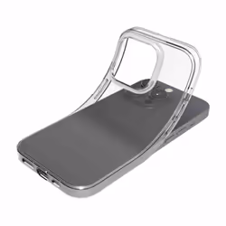 PURO PUIPC15P6703NUDETR coque de protection pour téléphones portables 17 cm (6.7") Housse Transparent