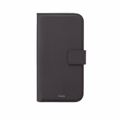 PURO PUIPC1561BOOKC3BLK, Étui avec portefeuille, Apple, iPhone 15, 15,5 cm (6.1"), Noir