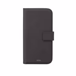 PURO PUIPC15P61BOOKC3BLK, Housse, Apple, IPhone 15 Pro, 17 cm (6.7"), Noir