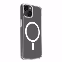 PURO PUIPC1567LITEMAGTR coque de protection pour téléphones portables 17 cm (6.7") Housse Transparent