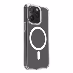 PURO PUIPC15P61LITEMAGTR, Housse, Apple, iPhone 15 Pro, 15,5 cm (6.1"), Transparent