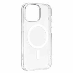 PURO PUIPC15P67LITEMAGTR coque de protection pour téléphones portables 17 cm (6.7") Housse Transparent