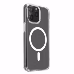 PURO PUIPC15P67LITEMAGTR coque de protection pour téléphones portables 17 cm (6.7") Housse Transparent